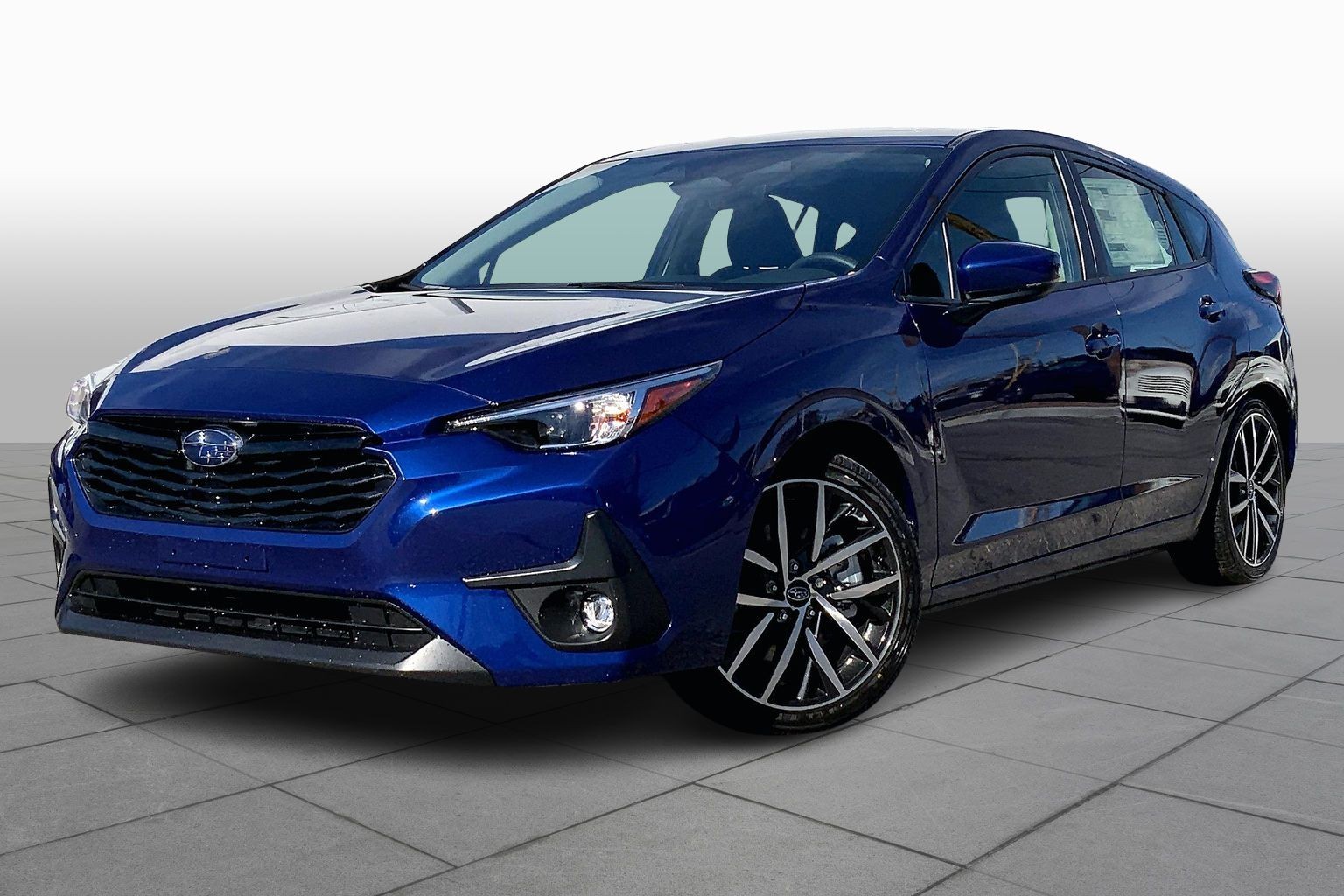 New 2026 Subaru IMPREZA Sport 5 DOOR in El Paso #T8207349 | Group